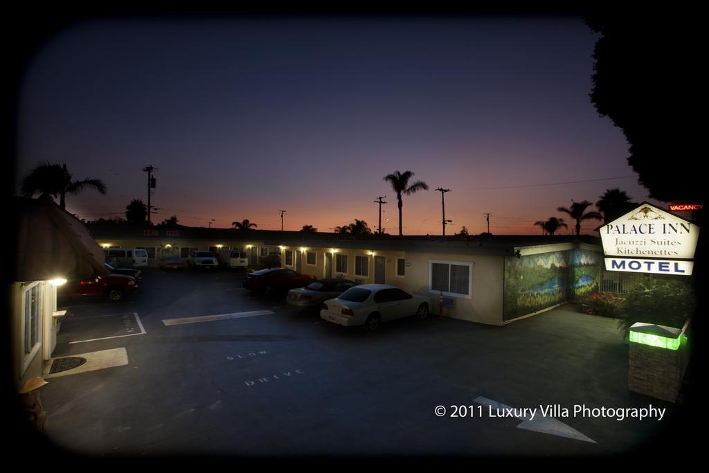 The Palace Inn Oxnard Exterior photo